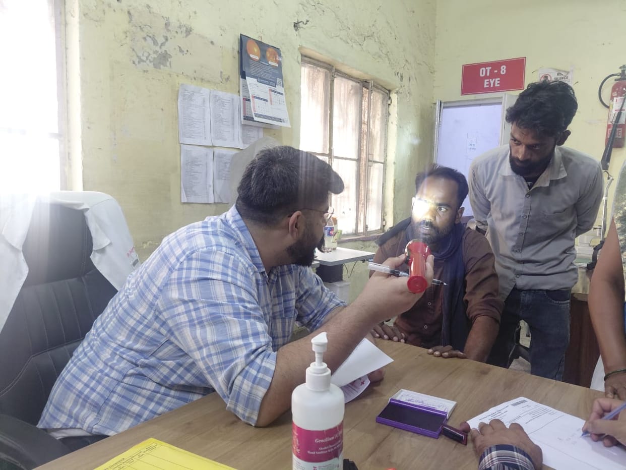 Rainfall brought an increase in the number of flu patients