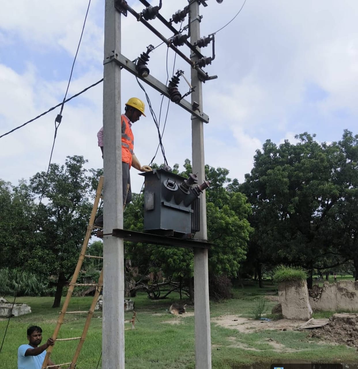 1.5 million people affected by fault