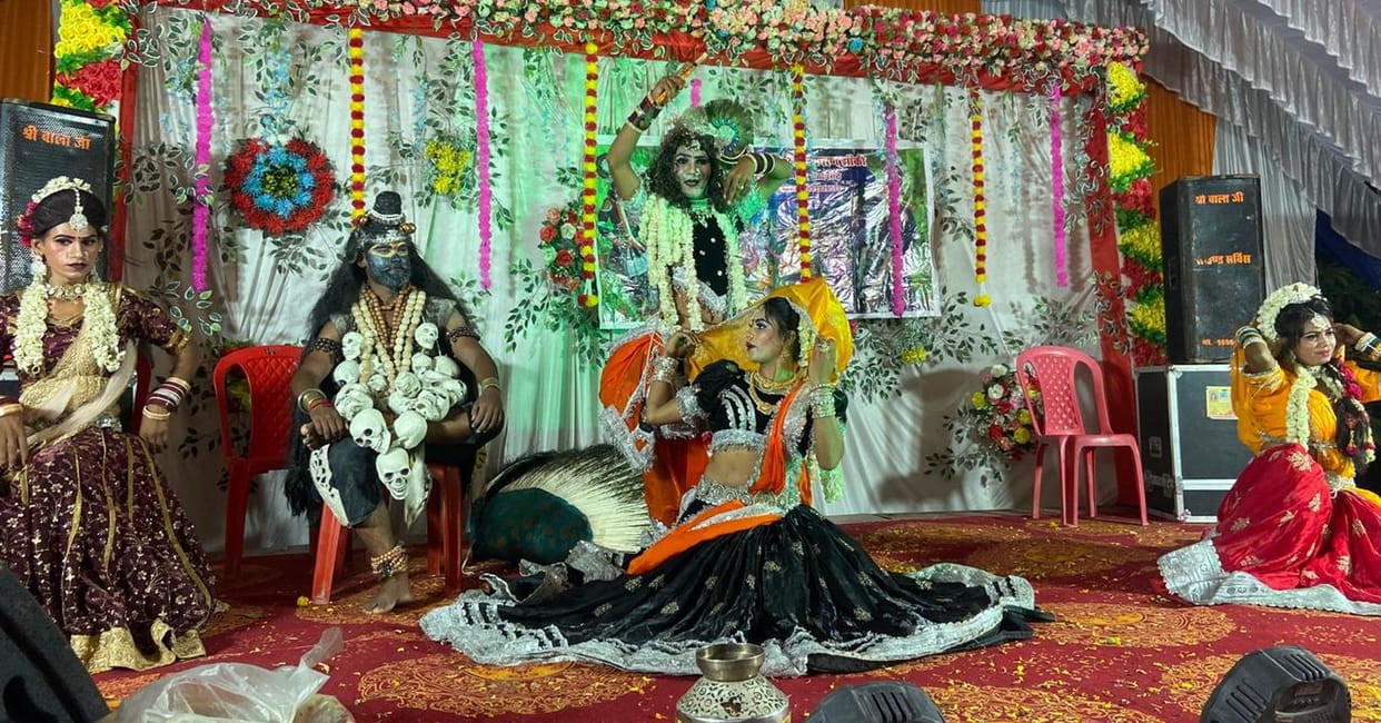 Kanhai is born... cheers of celebration resound everywhere