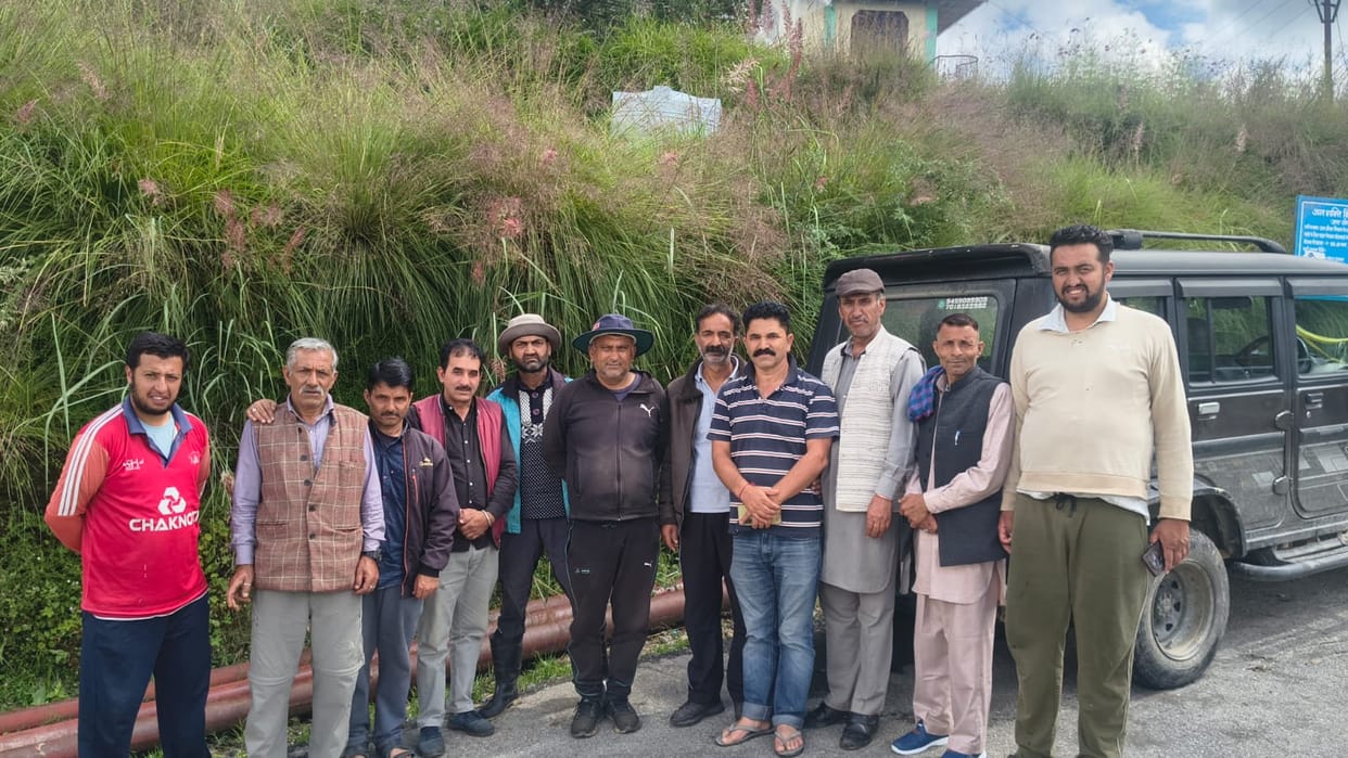 Gardeners angry over non-opening of HPMC depot in Jasala-Chaknoti