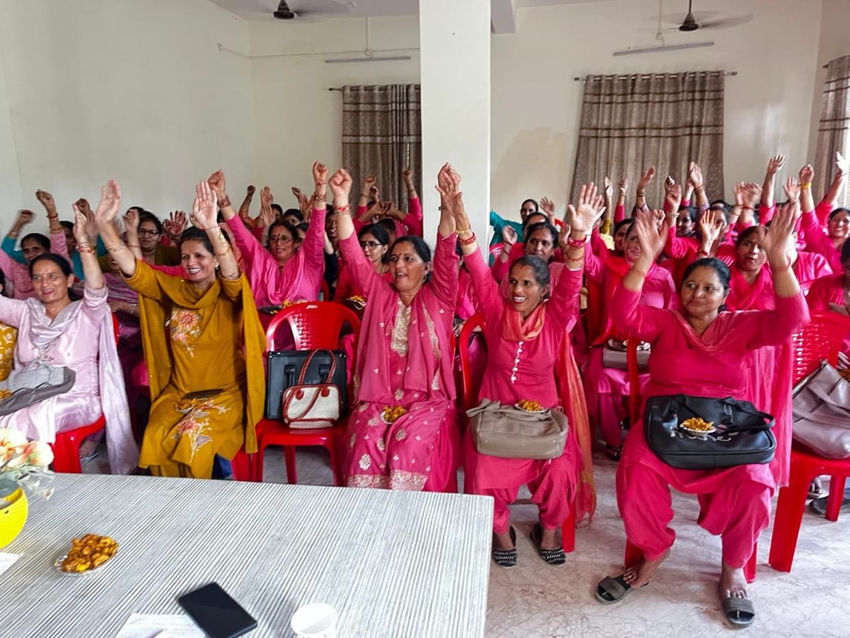 ASHA workers to launch agitation in February-March if demands are not met.