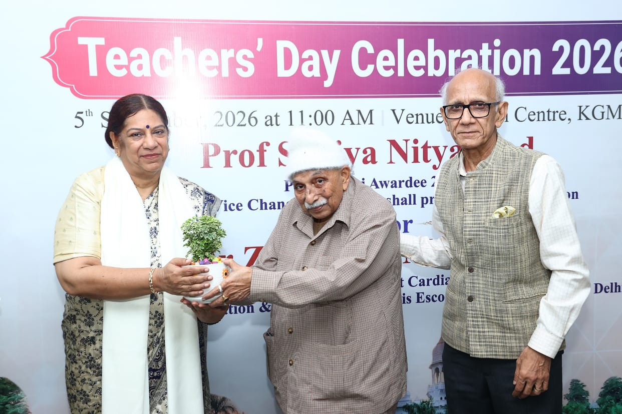 As heart patients increase, so must the number of specialists: Dr. Meharwal
