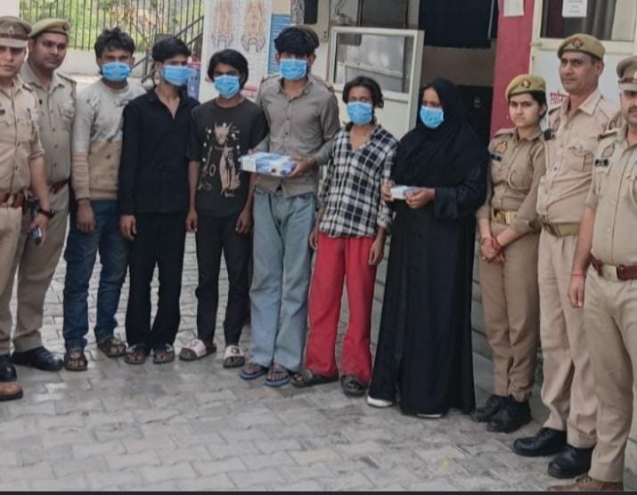 NIA files charge sheet against 13 accused in Ghaziabad-linked espionage case
