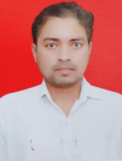मृतक रामअवतार सिंह। फाइल फोटो