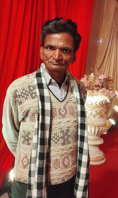 मृतक विपिन बिहारी का फाइल फोटो। स्त्रोत: परिजन