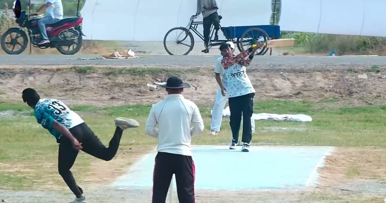 Chaku and Kesari registered victories in Gurlal Ghuman Memorial Cricket Cup