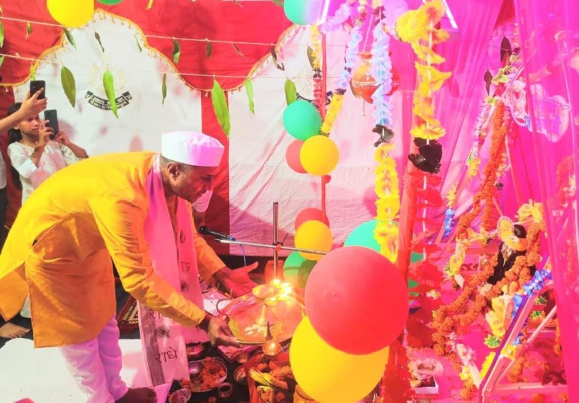 The Terai region became immersed in devotion to Krishna; Ashtami was celebrated with great fanfare.