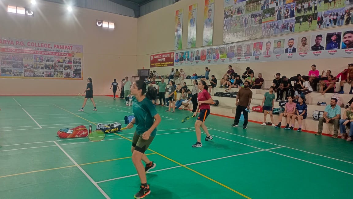 59th State-Level School Sports Competition Kicks Off; 600 Athletes from 23 Districts Showcase Their Prowess