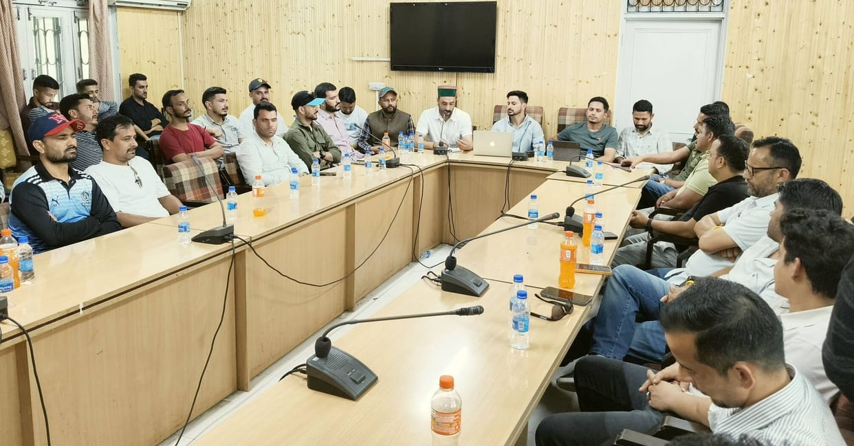 The excitement of the Bushahr Premier League will begin in Rampur on October