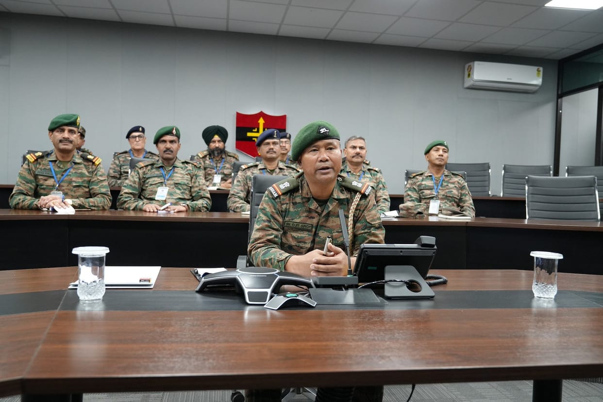 Northern Command Program