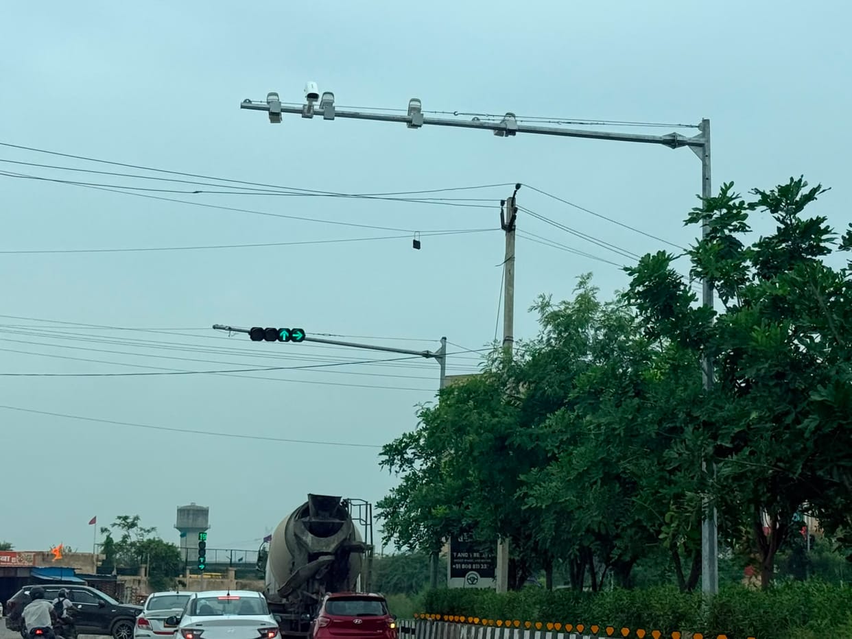 Cameras have become sentinels; every mistake will be under watch.