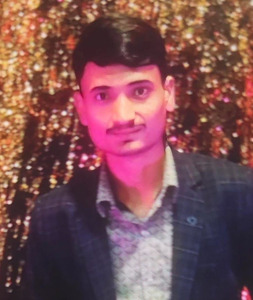 Bike skids while trying to save a dog; uncle and nephew crushed to death by a bus.