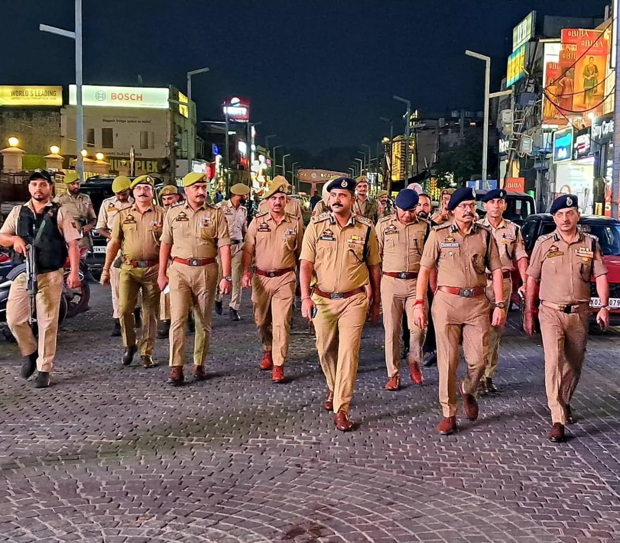 IG Inspection