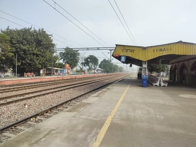 Demand for halts for three express trains; MP writes to Railway Minister