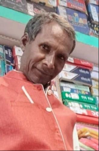 Farmer falls into pond after feeling dizzy in the heat; drowns to death.