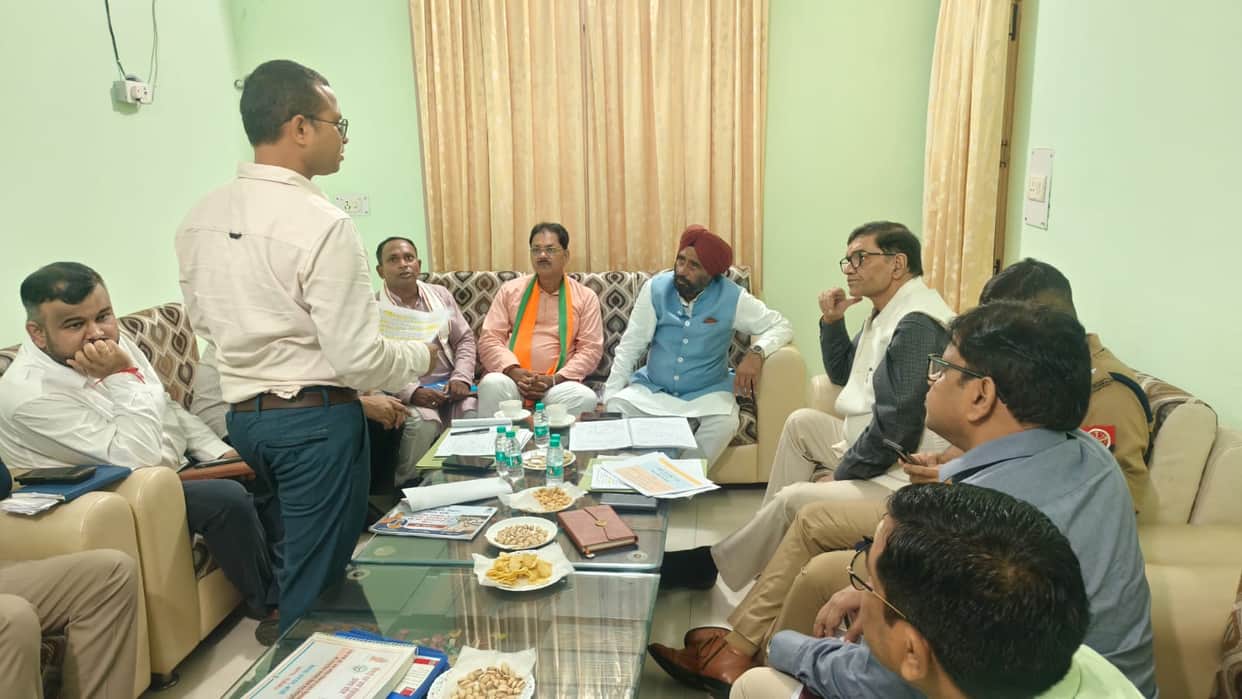 Immediate control work should be carried out in flood-erosion sensitive areas: Aulakh