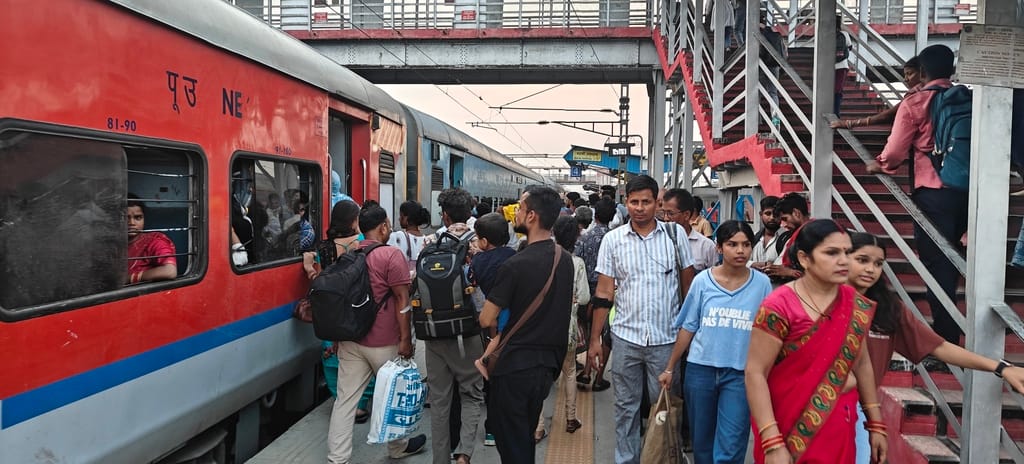 Auto block signal trial successful, trains to run from today