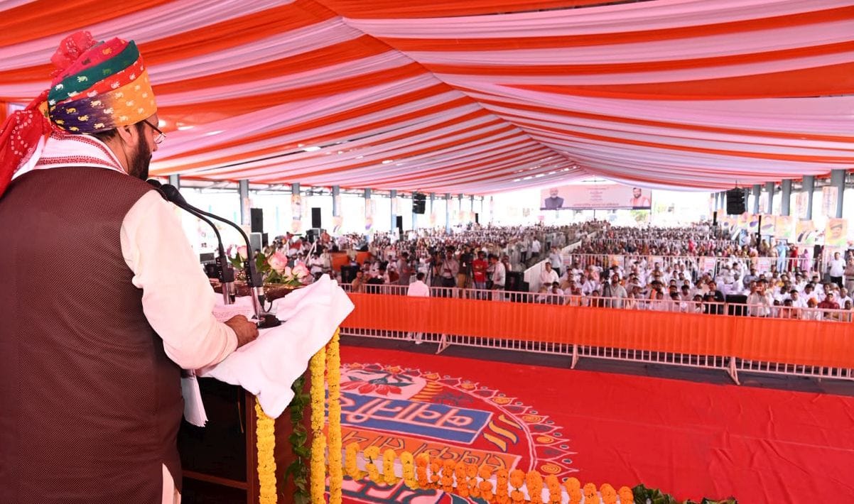 Bawani Khera receives a gift of seven projects worth 78 crore; a spree of development unleashed.