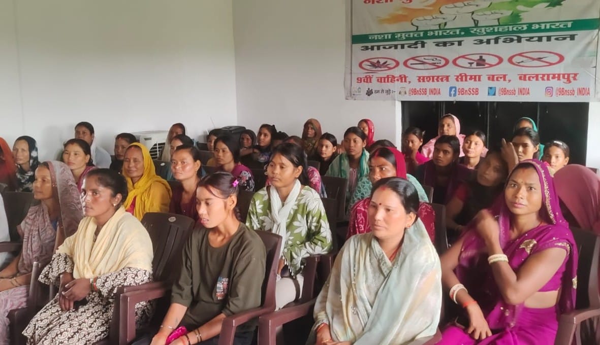 30 women will learn to make candles and incense sticks