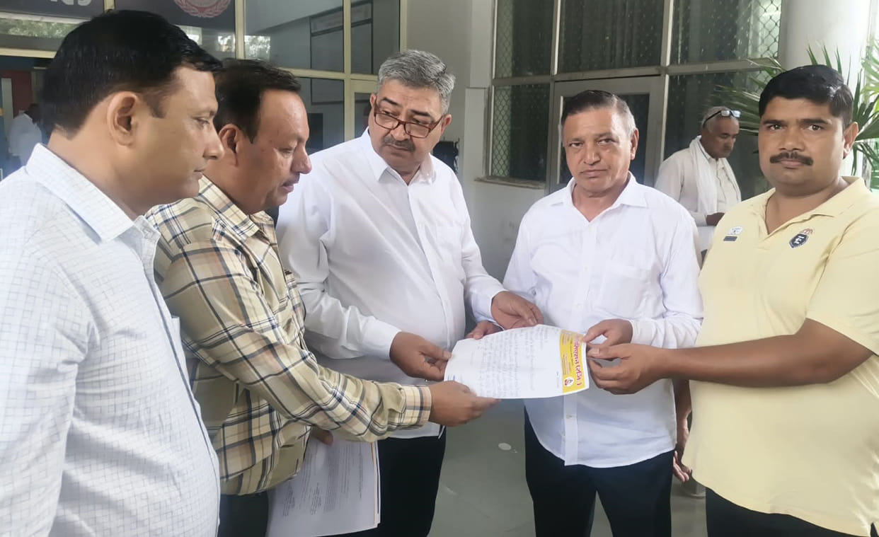 Make additional land available for paddy: Karam Chand
