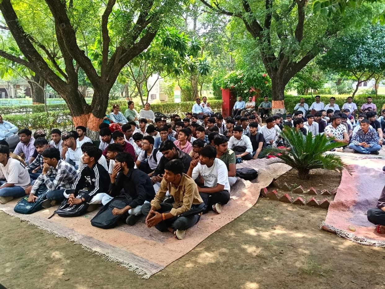 Students should attend regular classes: Principal