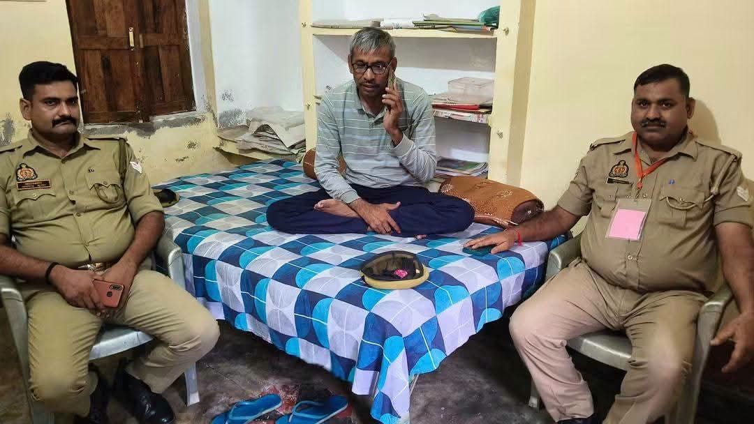 Opposition leaders placed under house arrest ahead of CM's visit.