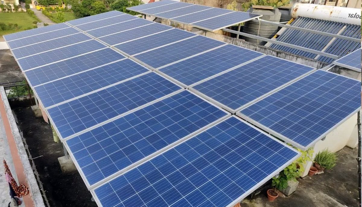 Surya Ghar Yojana will reduce electricity bills, the government is giving subsidy... so far 3439 consumers have benefited