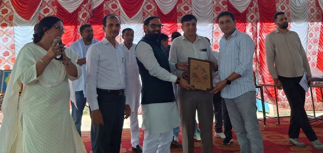 Teachers are the pillars of nation building: Devendra Atri
