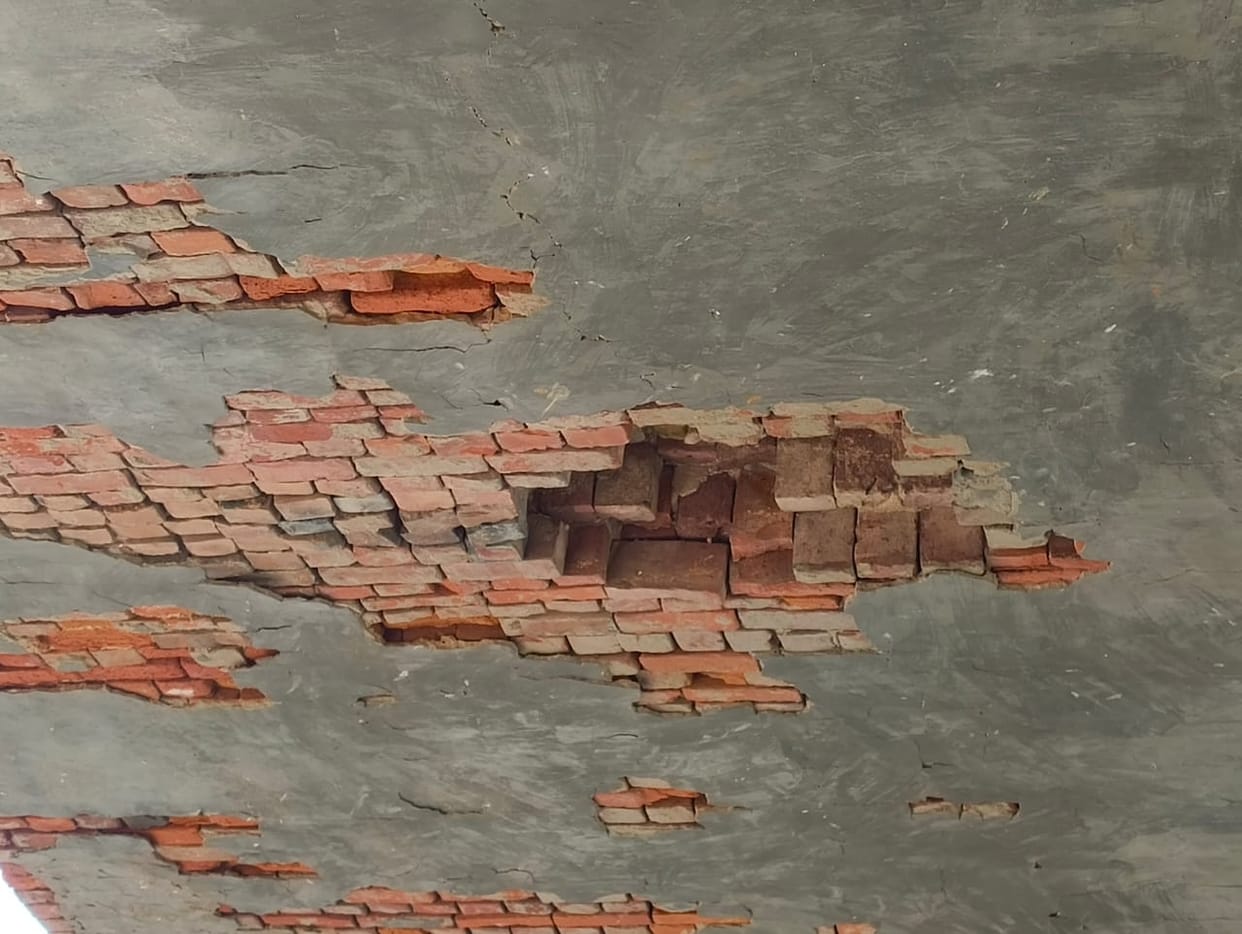 175-year-old canal bridge in disrepair, construction stalled despite Rs 3.15 crore budget