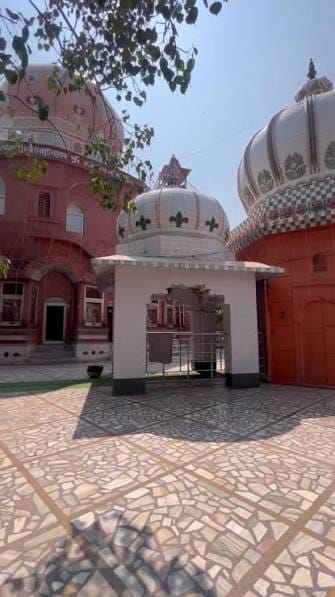 गांव बाबा लदाना का डेरा बाबा राजपुरी।