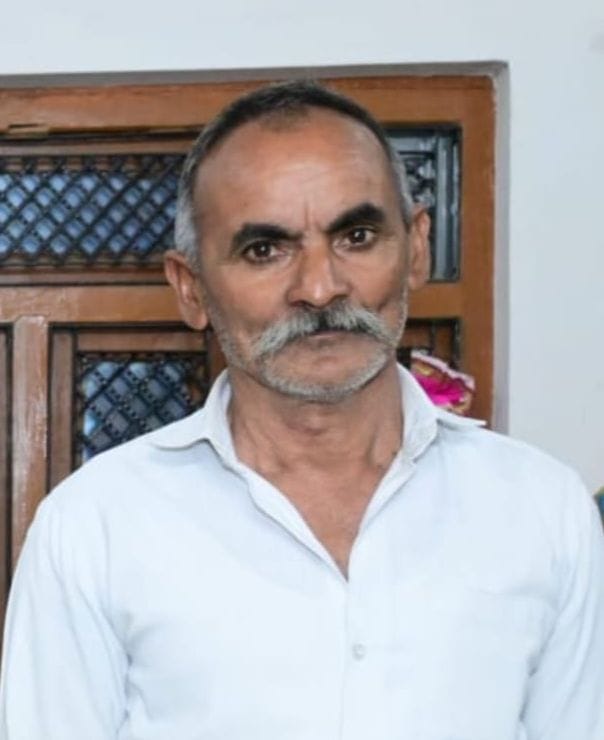 Elderly man dies in accident, cousin injured