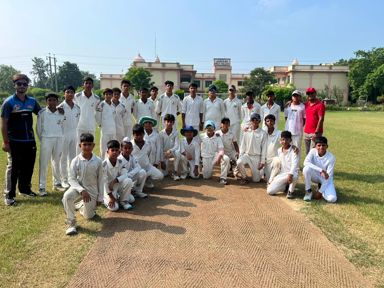 Daksh Malik's 59-run knock helped KCA Narkattari beat Surya Cricket Academy by four wickets.