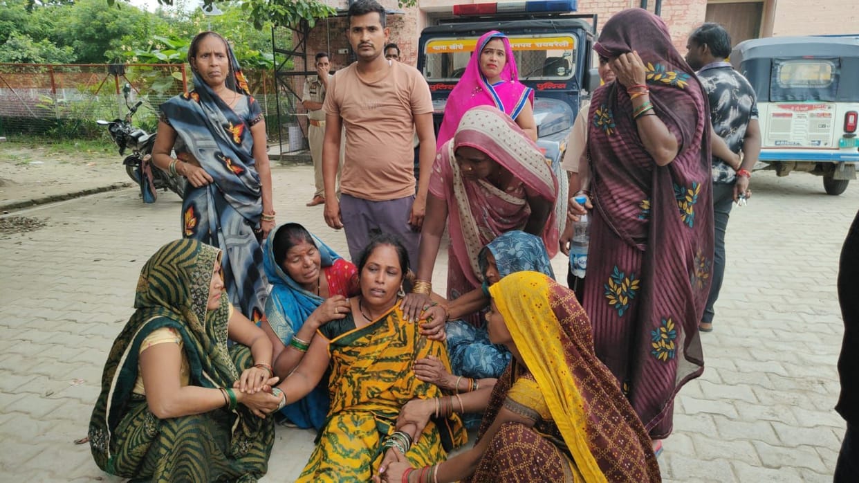 Teenager drowns in Basha Nala