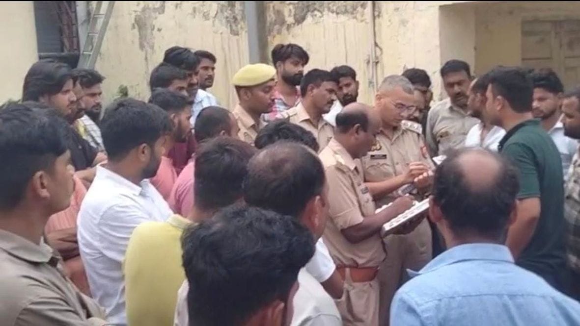 Student dies under suspicious circumstances after going to school.