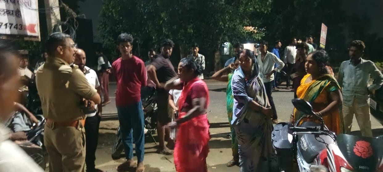 Pregnant woman dies after operation, family members create ruckus in hospital