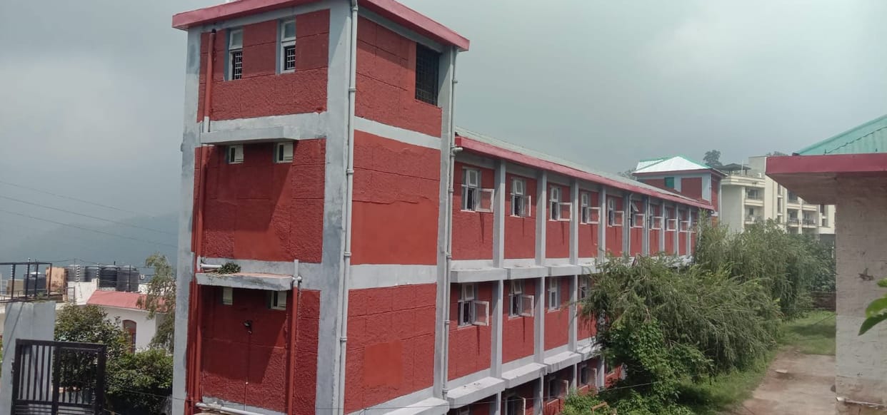 students hostel condition in nahan