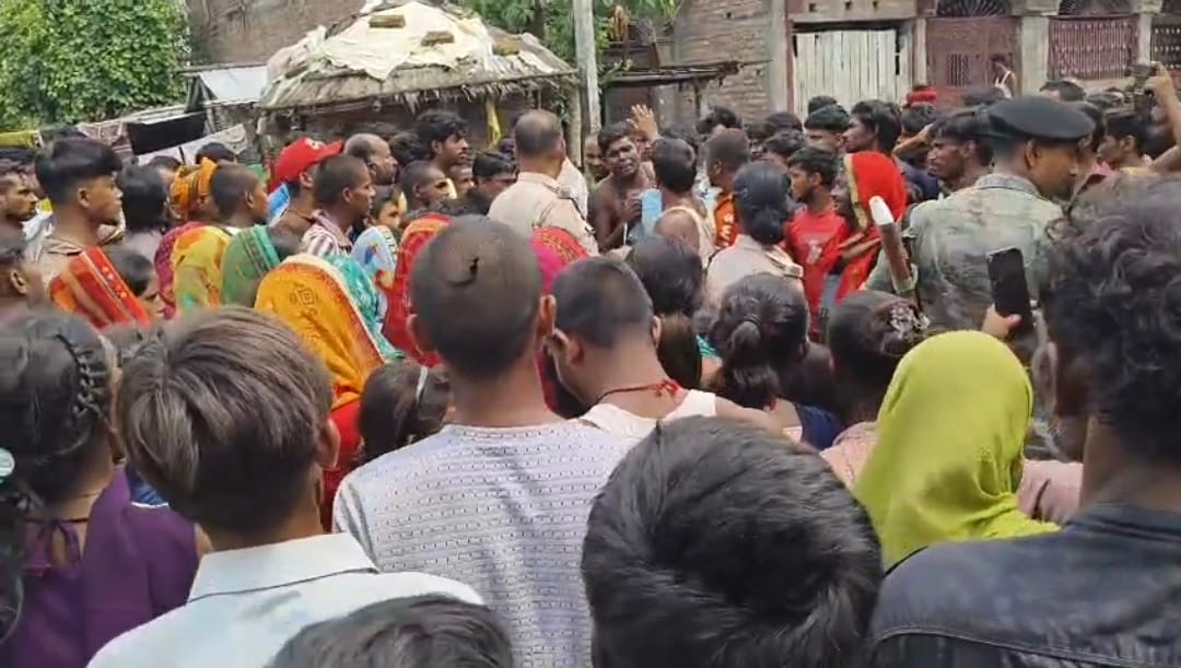 मृतक का फाइल फोटो