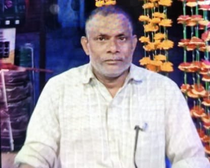 मायाराम मौर्या।फाइल फोटो