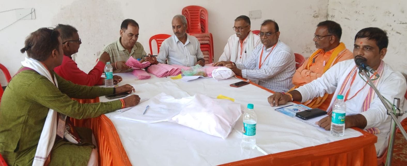 Rupesh Shukla becomes National President of Jagriti Brahmin Samaj