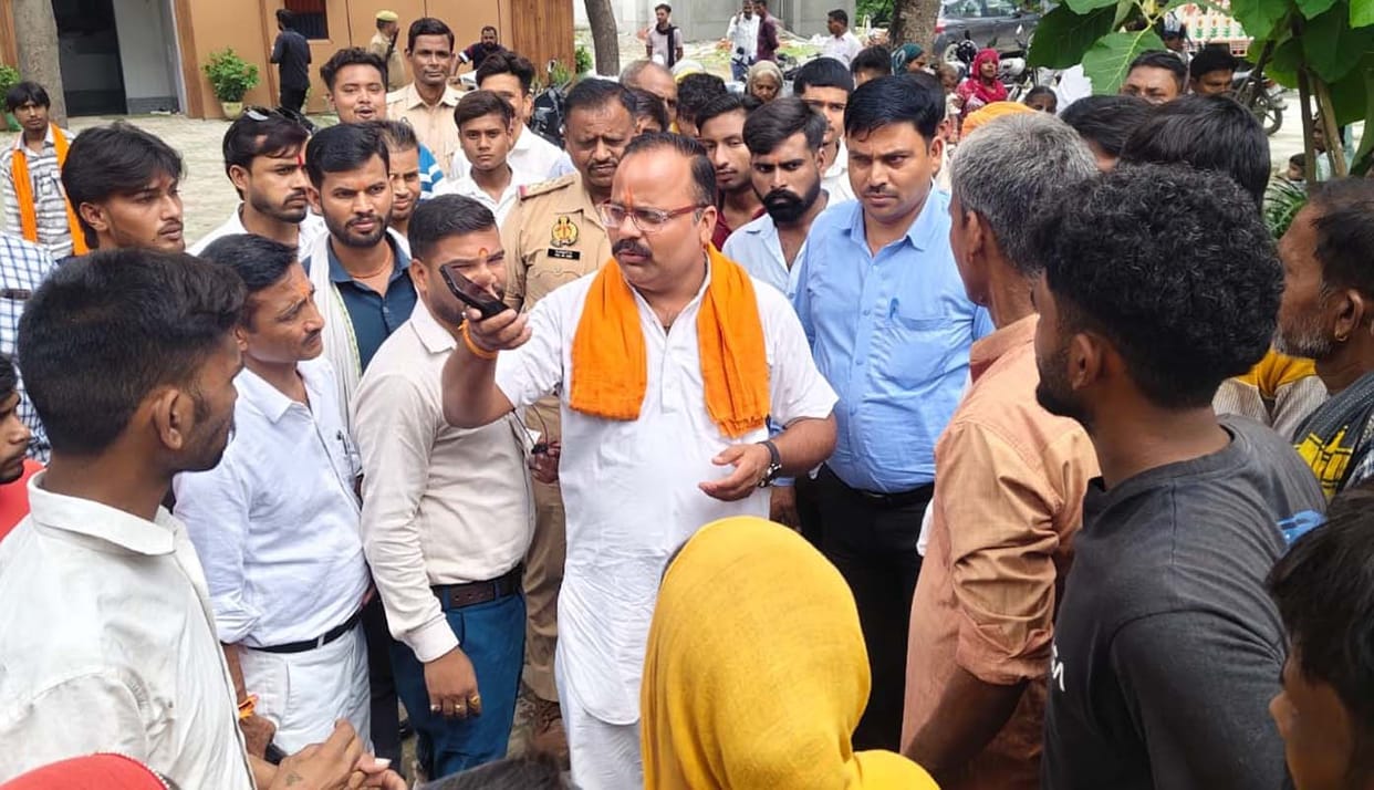 Begging program called off after talks with officials.