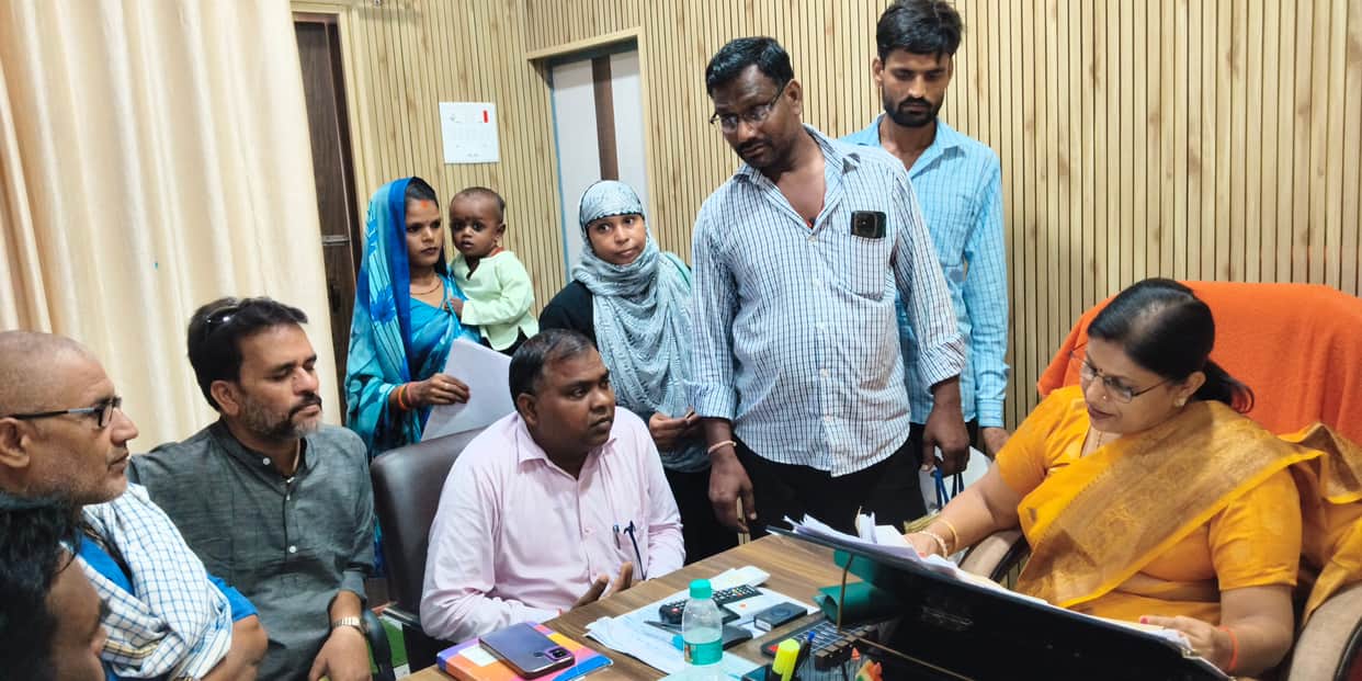 23 complaints resolved during 'Sambhav Diwas'