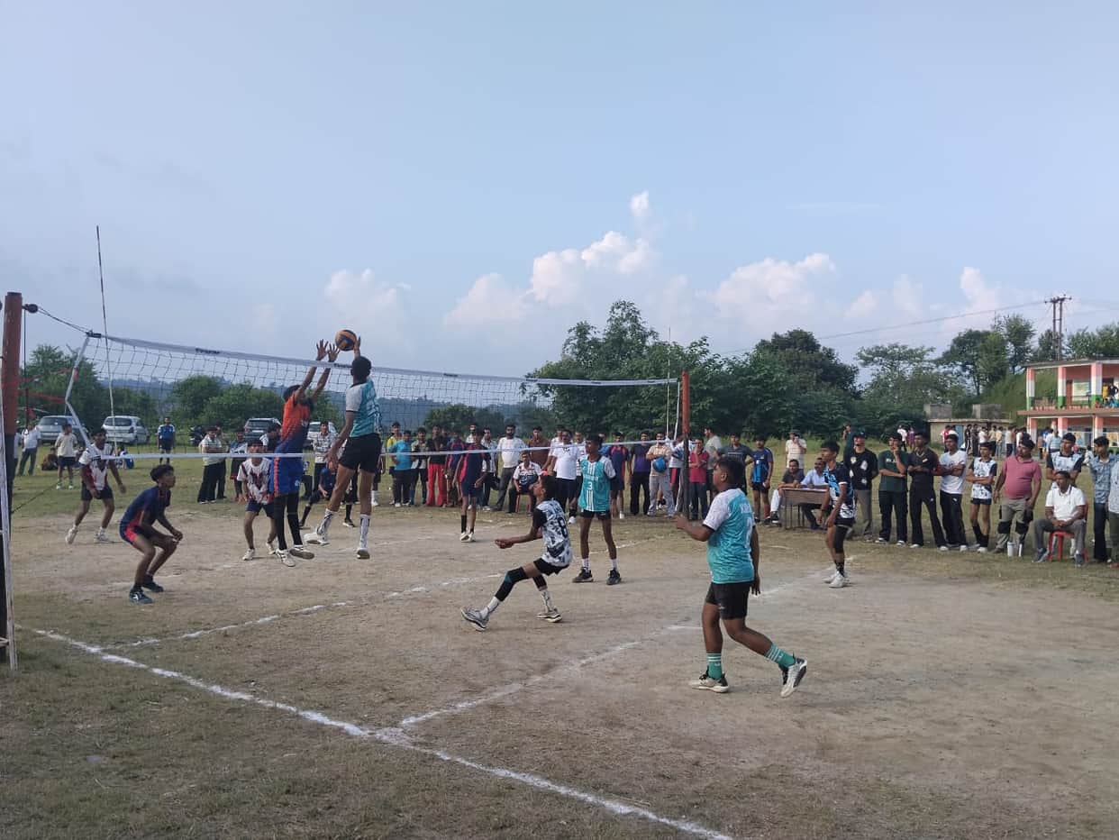 Didwin secured a spot in the Kabaddi final by defeating Ladraur 54-19.