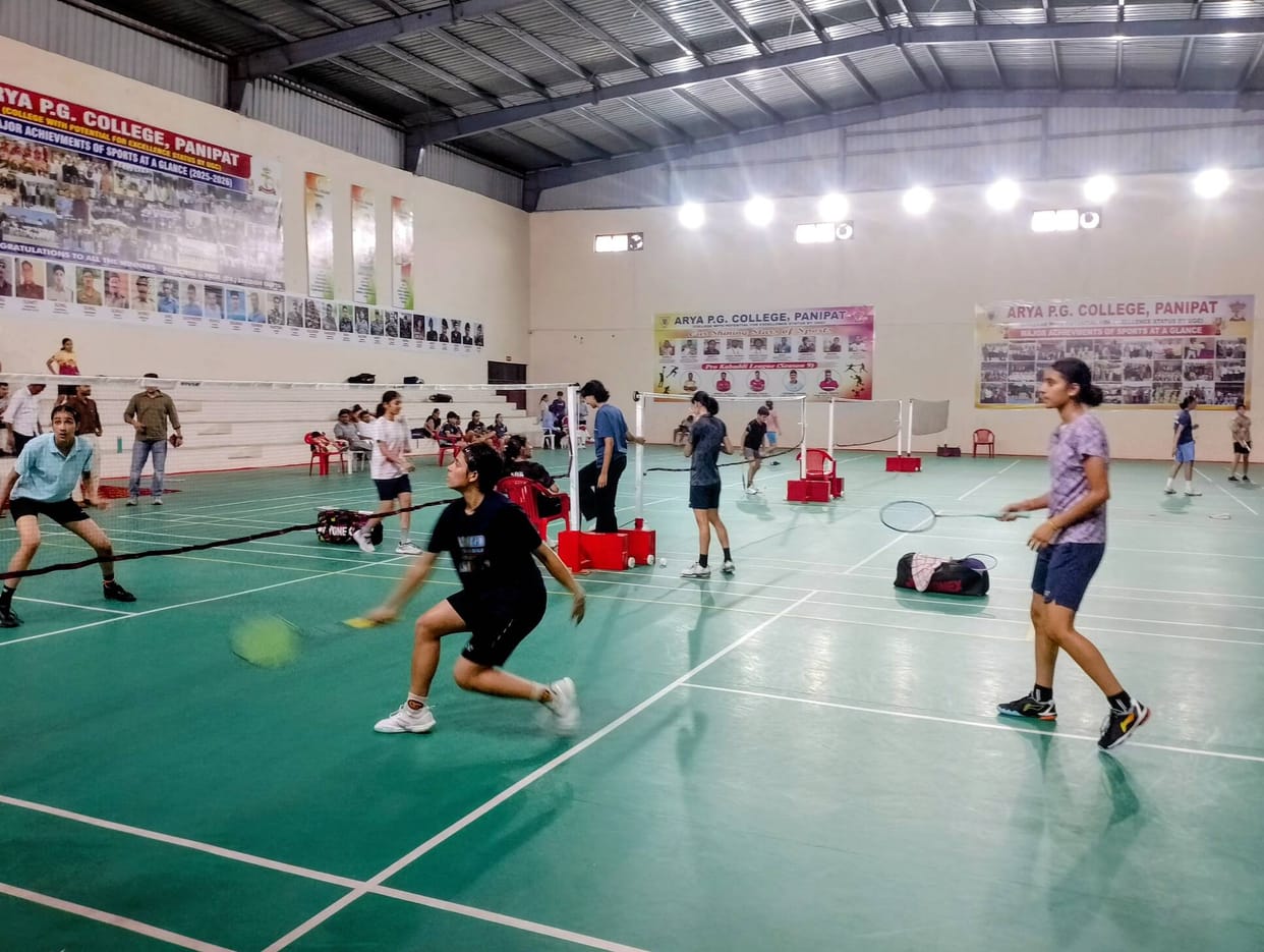 Panipat reaches the boys' under-category semi-finals.