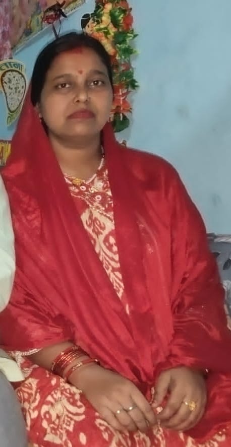 Head Constable kills wife by striking her with a pestle; reason revealed.