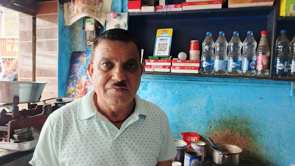 सुरजीत कुमार, निवासी हमीरपुर।