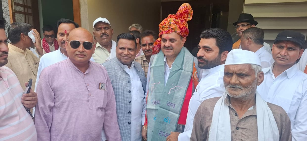 The people of Sardhana are fed up with the opposition MLA: Yashpal Singh Som