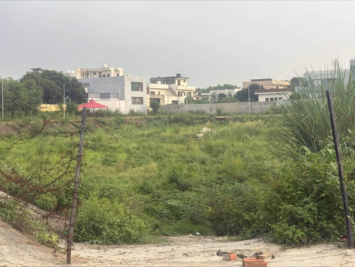 Govindpura Pond