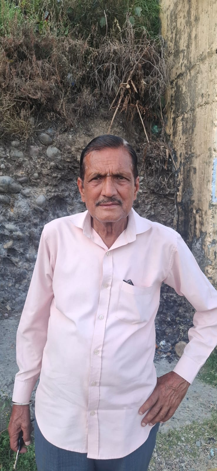 शाहदेव, निवासी लग कड़ियार