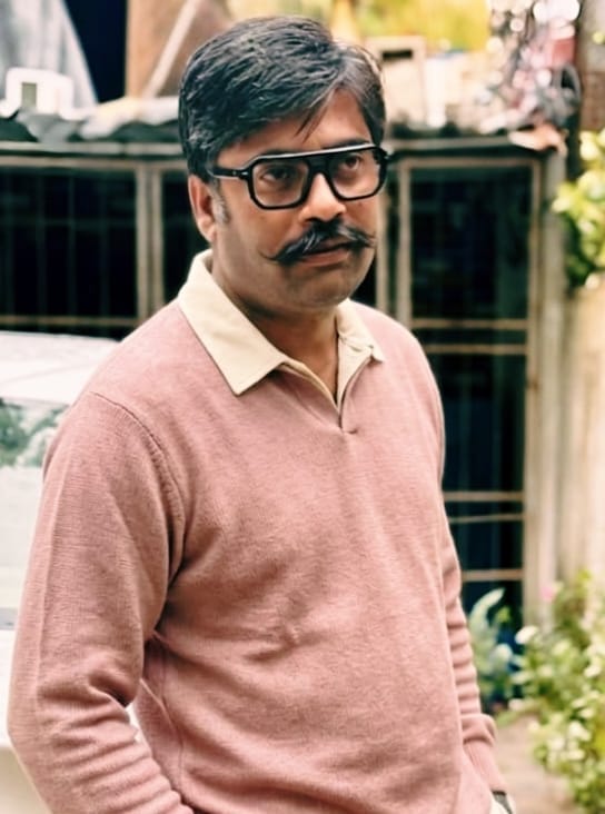 Dharmendra won the Best Cinematographer Award for the film 'Raibar'.