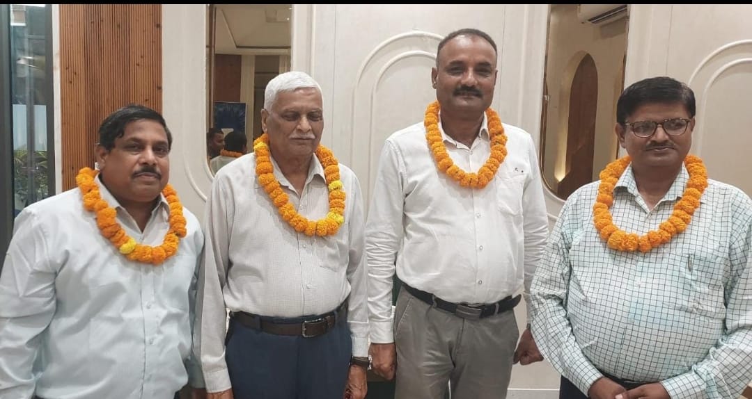 four teacher honoured in ponta